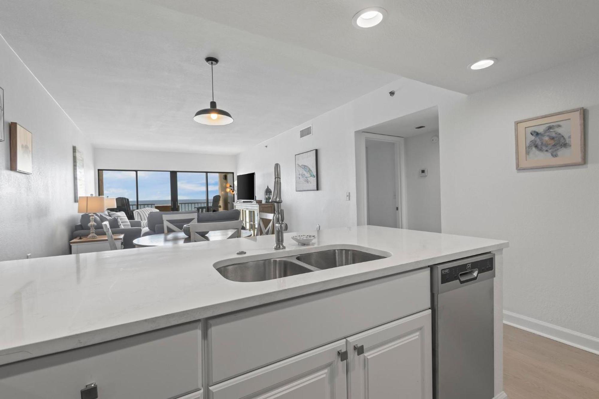 Tropical Winds 203 Villa Gulf Shores Bagian luar foto