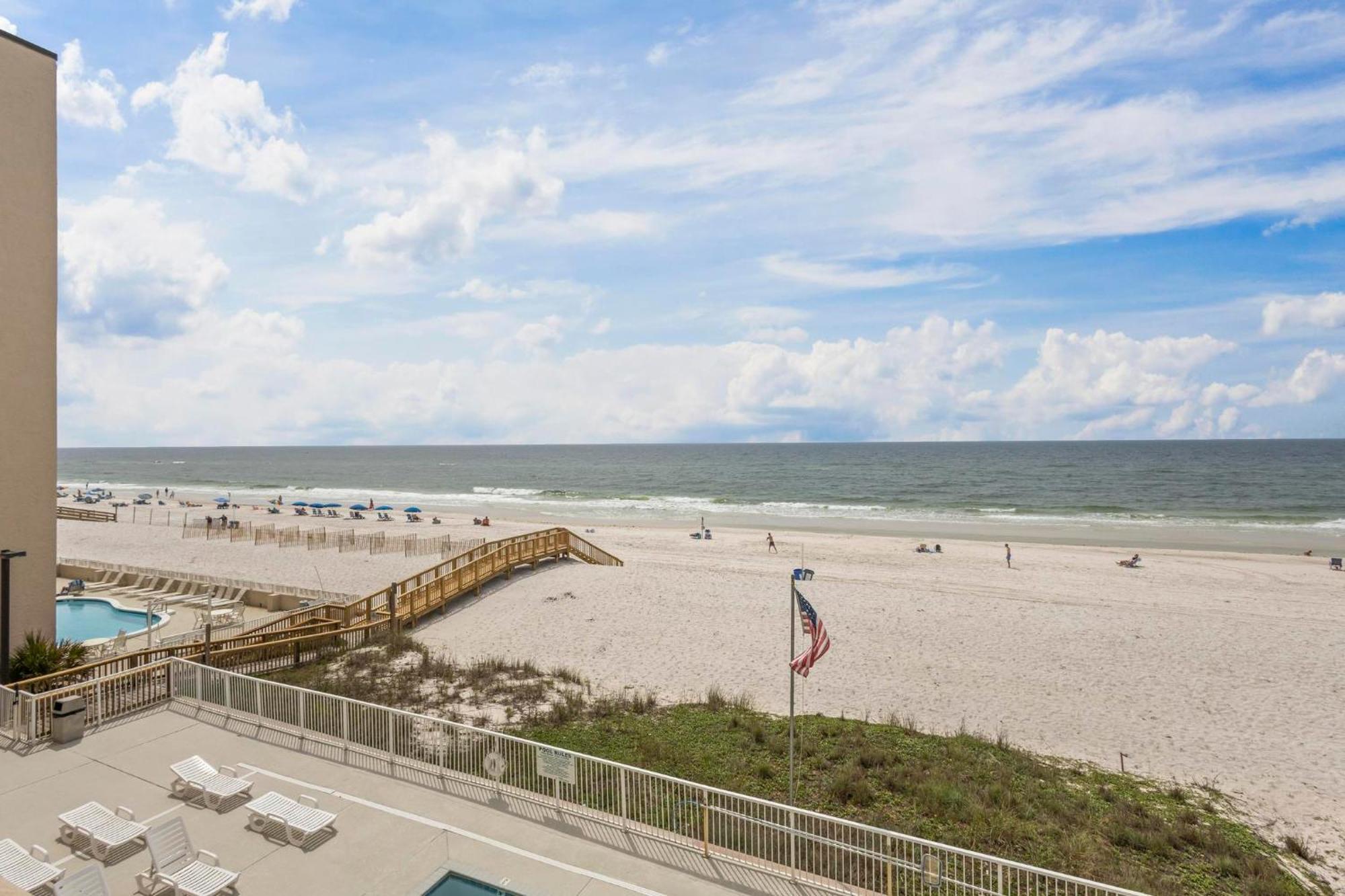 Tropical Winds 203 Villa Gulf Shores Bagian luar foto