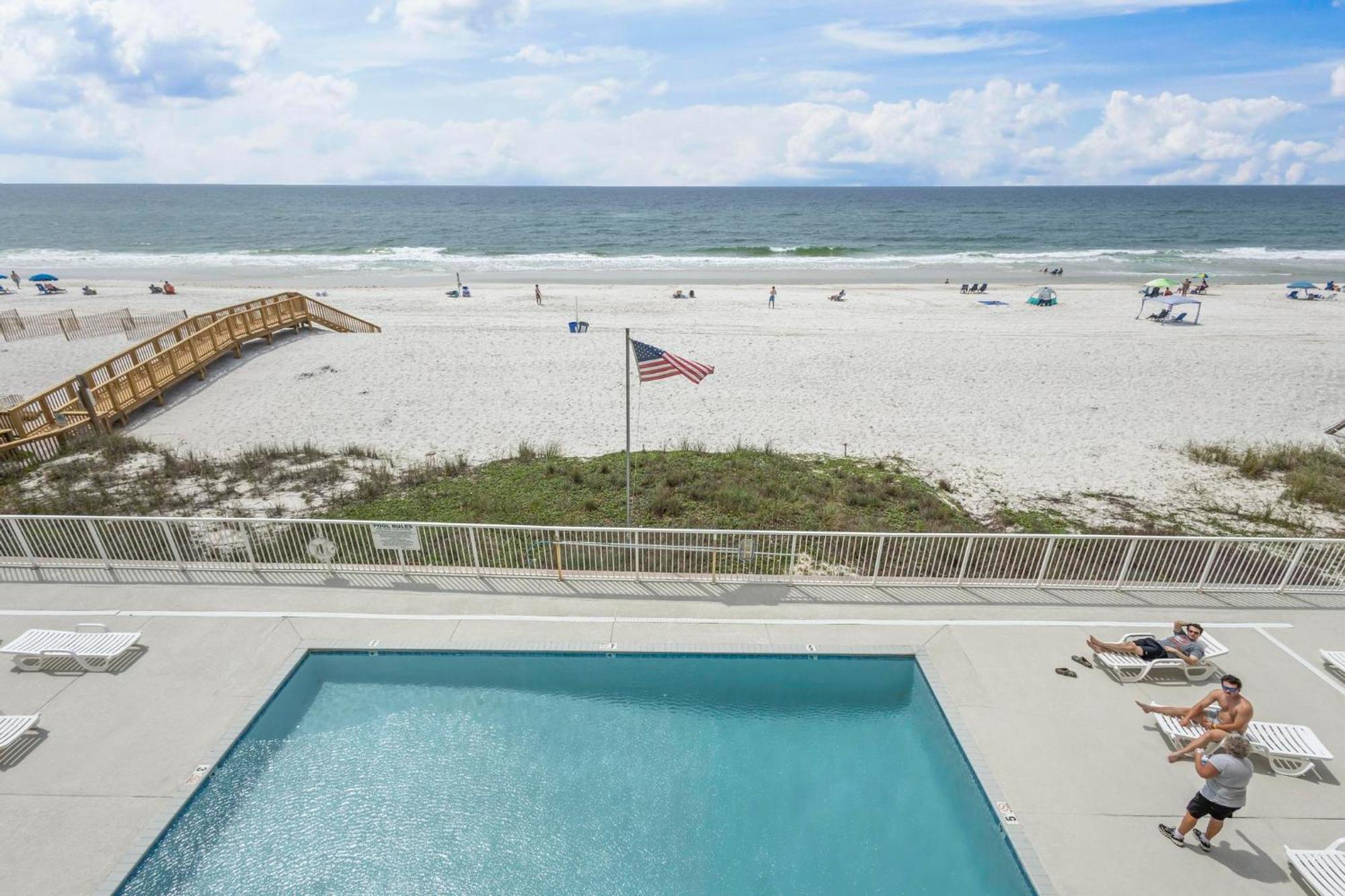 Tropical Winds 203 Villa Gulf Shores Bagian luar foto
