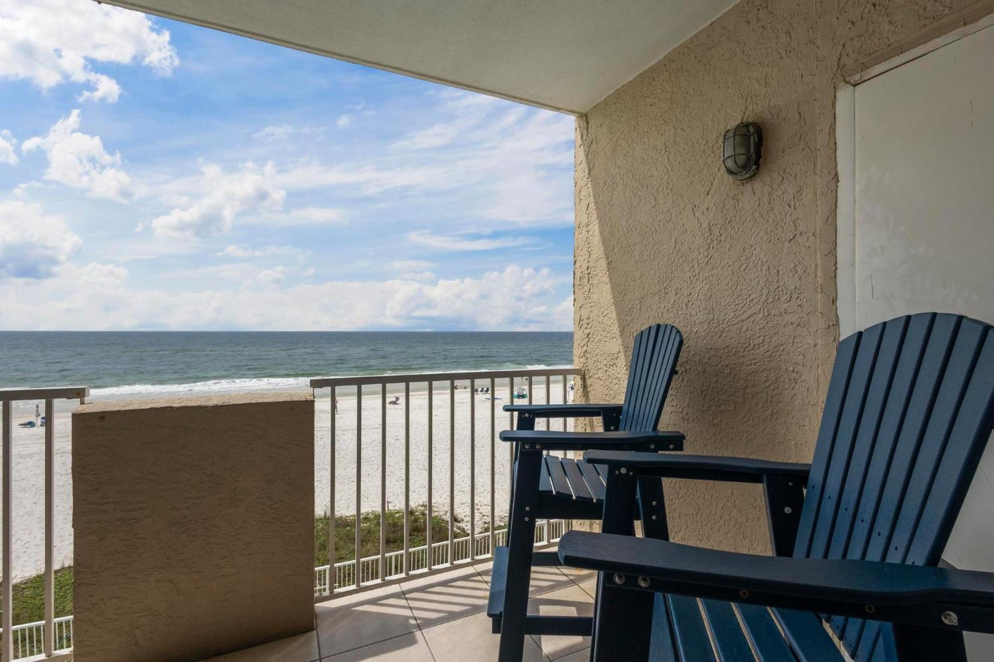 Tropical Winds 203 Villa Gulf Shores Bagian luar foto