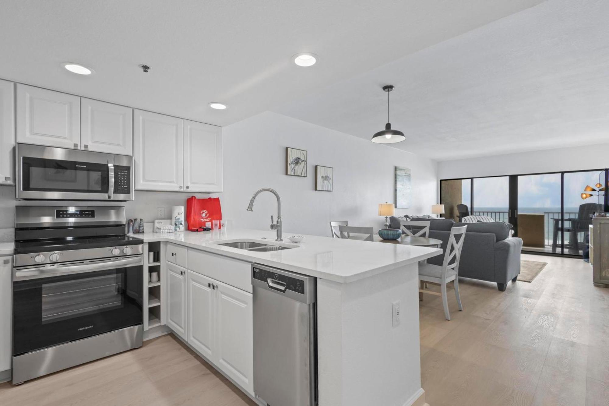 Tropical Winds 203 Villa Gulf Shores Bagian luar foto