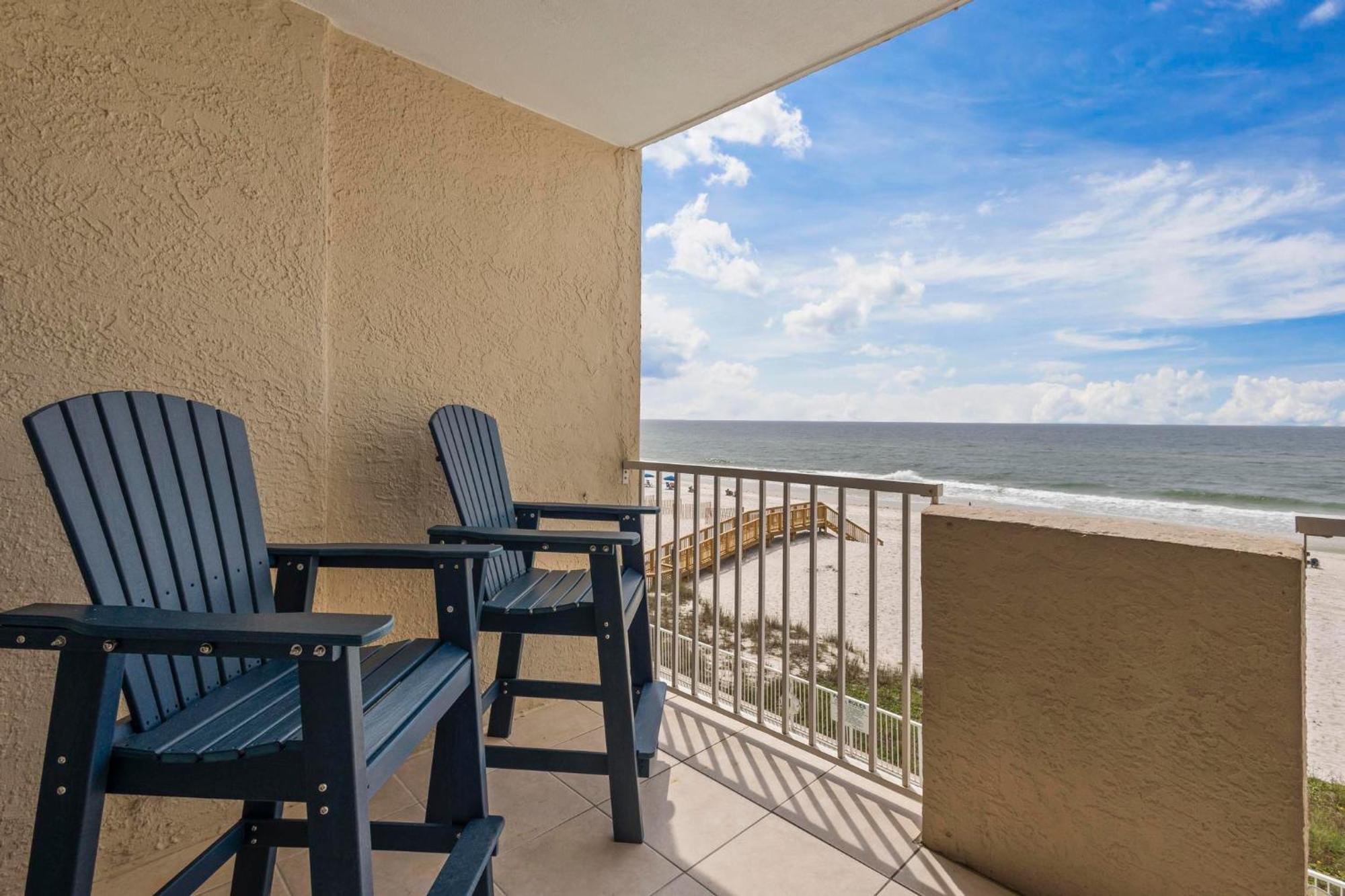 Tropical Winds 203 Villa Gulf Shores Bagian luar foto
