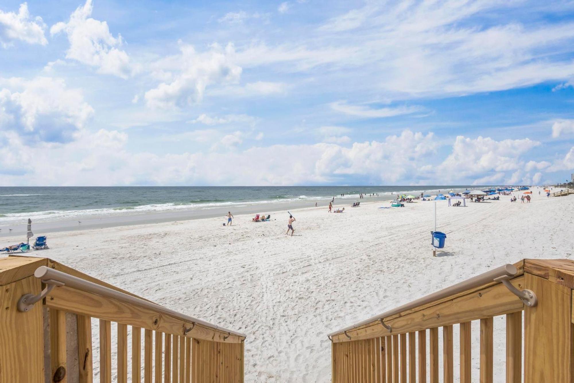 Tropical Winds 203 Villa Gulf Shores Bagian luar foto