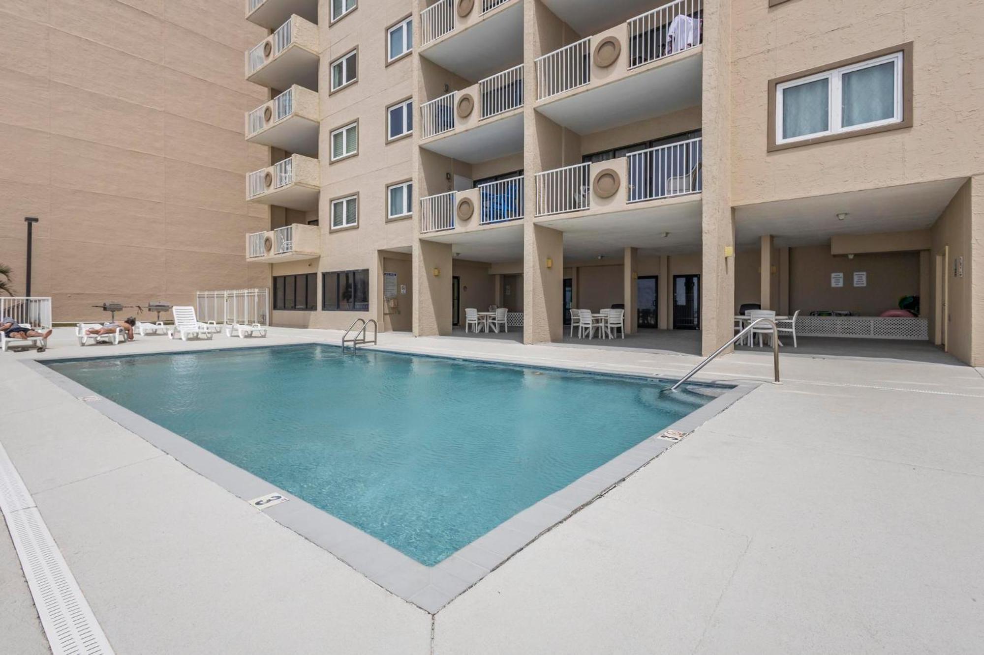 Tropical Winds 203 Villa Gulf Shores Bagian luar foto