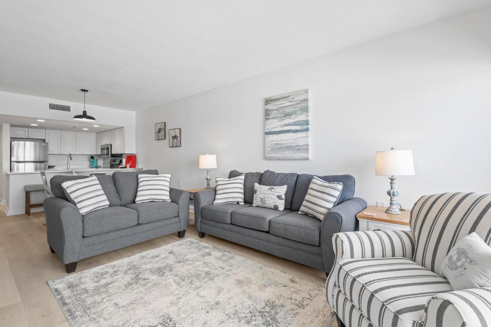 Tropical Winds 203 Villa Gulf Shores Bagian luar foto