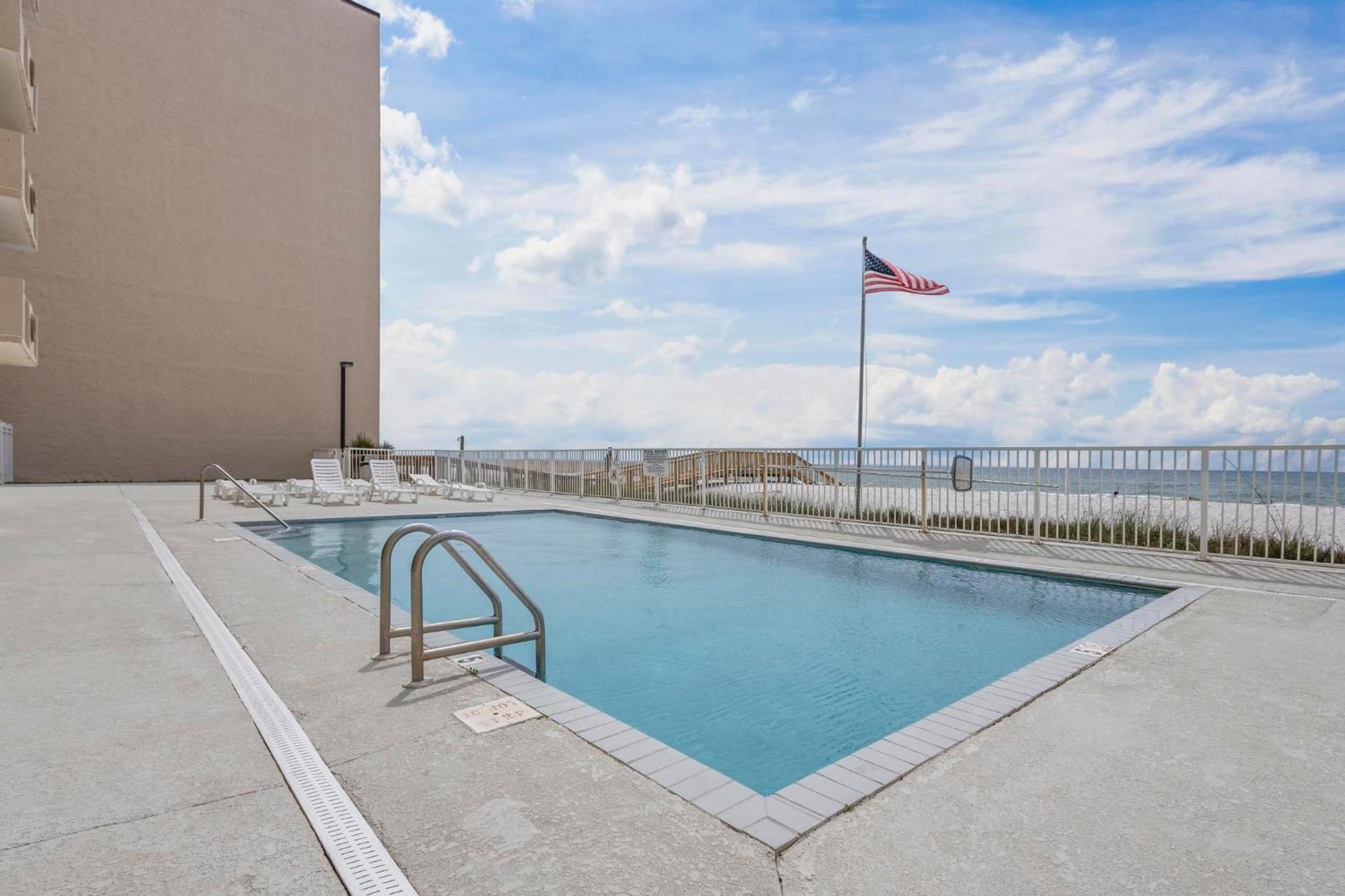 Tropical Winds 203 Villa Gulf Shores Bagian luar foto