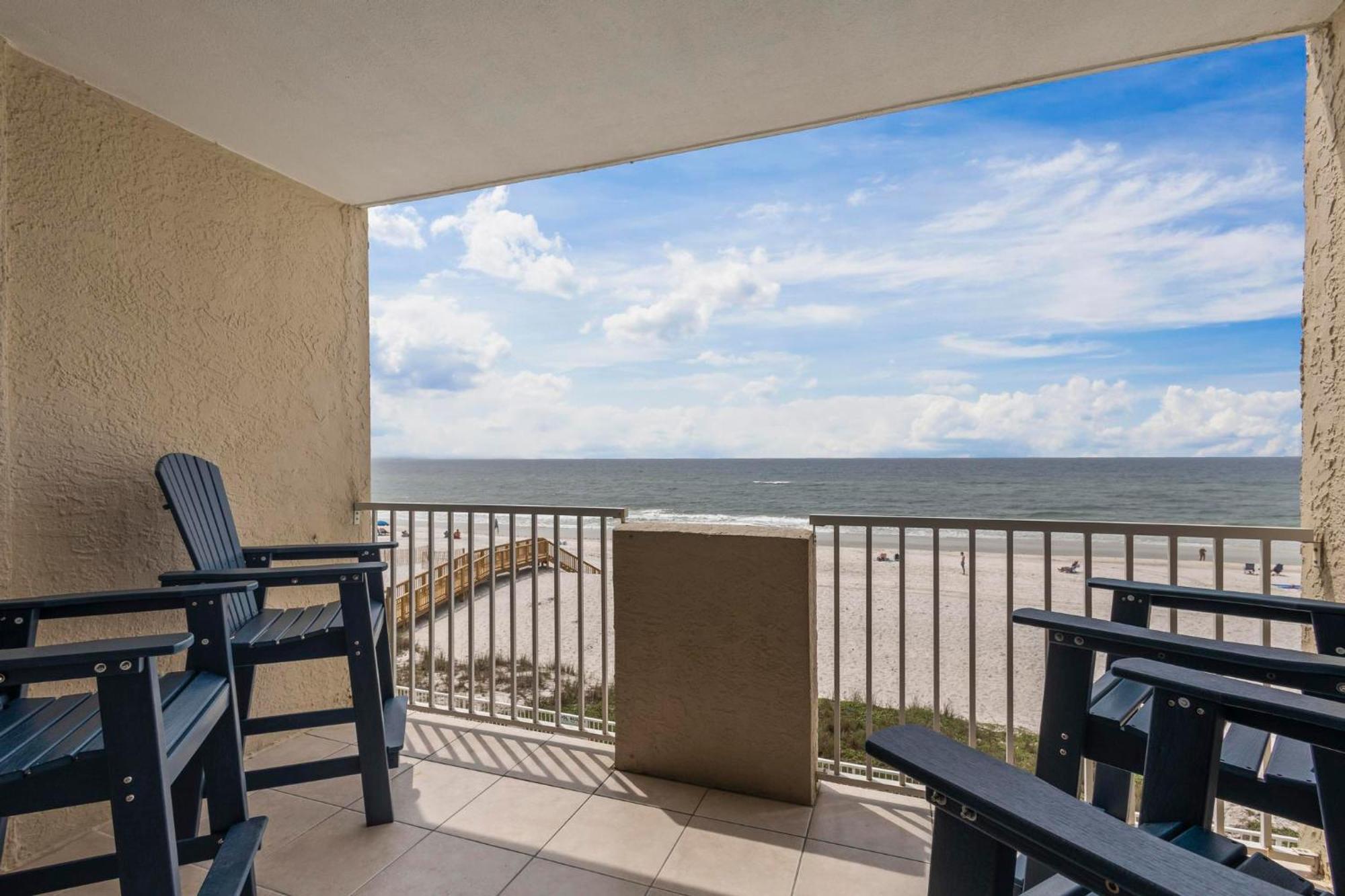 Tropical Winds 203 Villa Gulf Shores Bagian luar foto