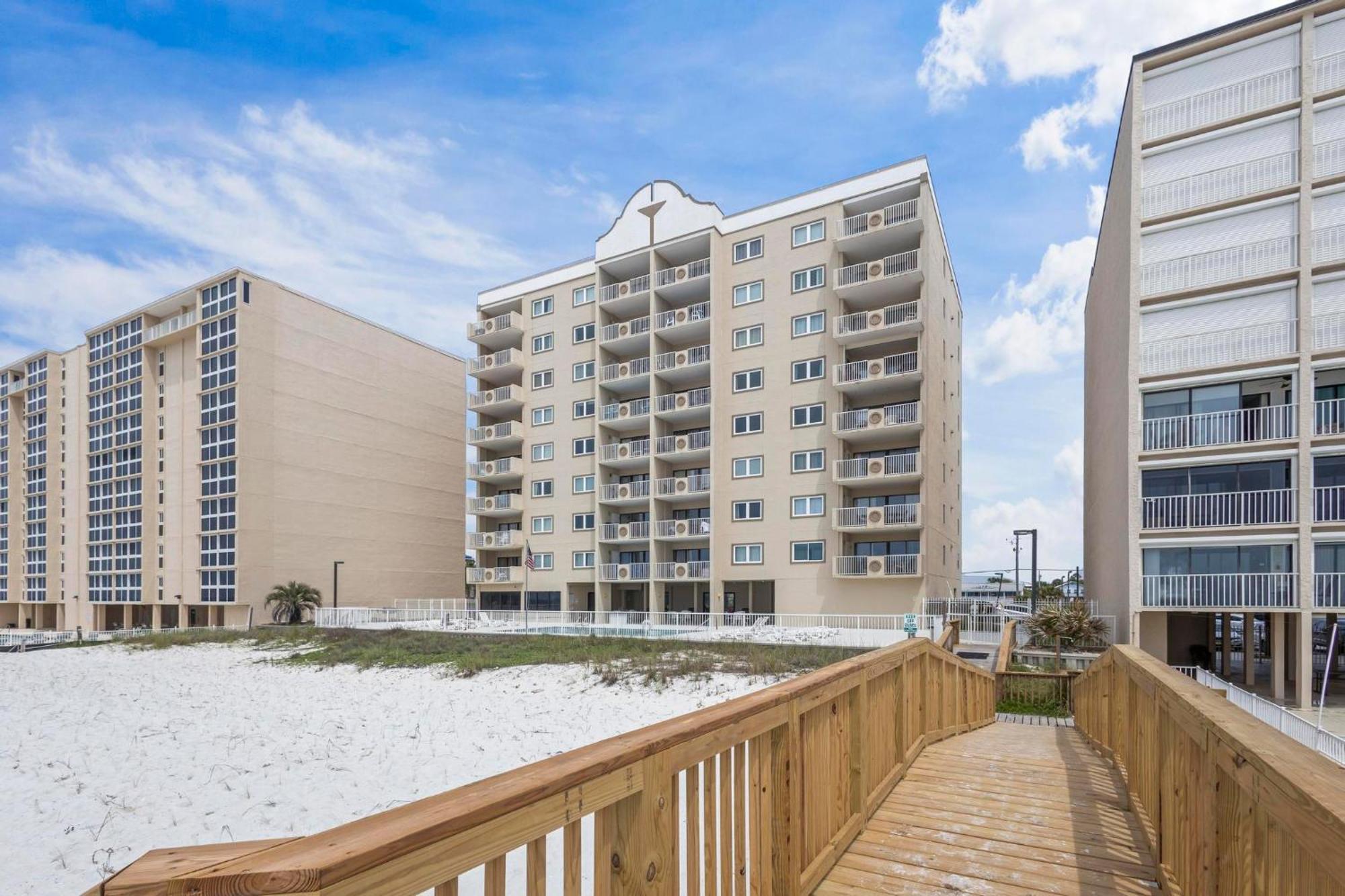 Tropical Winds 203 Villa Gulf Shores Bagian luar foto